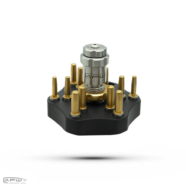 APW Expander Mandrel Deluxe Set Multech Retail