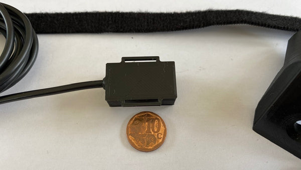thumbnail image 2 of Labradar Recoil Trigger – Fits Picatinny Rail & Sling Stud For Shooting Chronographs 2 of 10