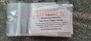 YoDave Mainspring Sako Quad 85/75 A7 Trigger Spring