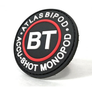 BT59 B&T Color Logo Patch