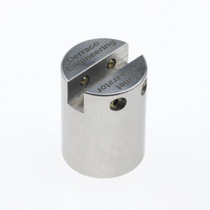 Derraco Engineering Comparator Bushing Holder