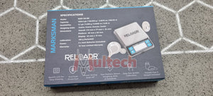 Truweigh Marksman Digital Reloading Scale