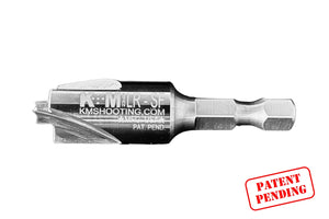K&M Premium Carbide 3-in-1 Primer Pocket Correction Tool
