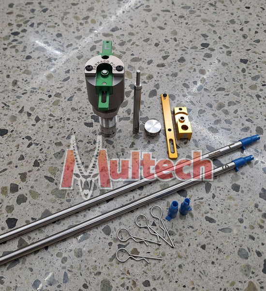 Multech Derraco Engineering PCPS Priming Deluxe Kit – Multech Retail
