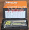 Mitutoyo Digimatic Absolute SPC Caliper