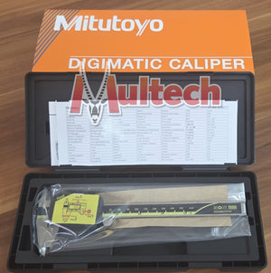 Mitutoyo Digimatic Absolute SPC Caliper