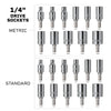 Fix It Sticks 22 Socket Set