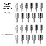 Fix It Sticks 22 Socket Set