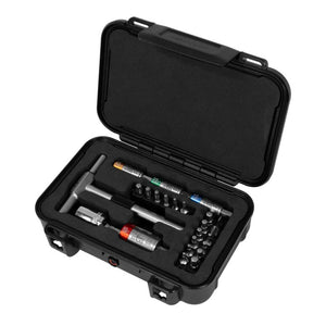 Fix It Sticks Toolkit With Deluxe Case, T-Handle in Nanuk Hardcase