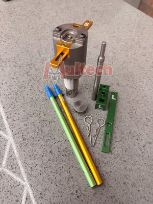 Derraco Engineering PCPS Priming Deluxe Kit