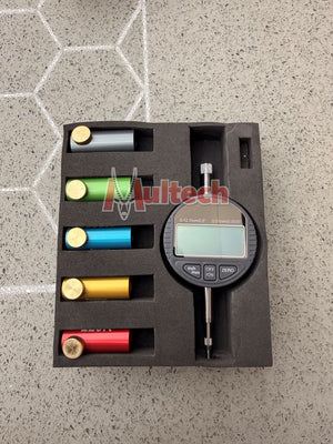 Derraco Primer Gauges