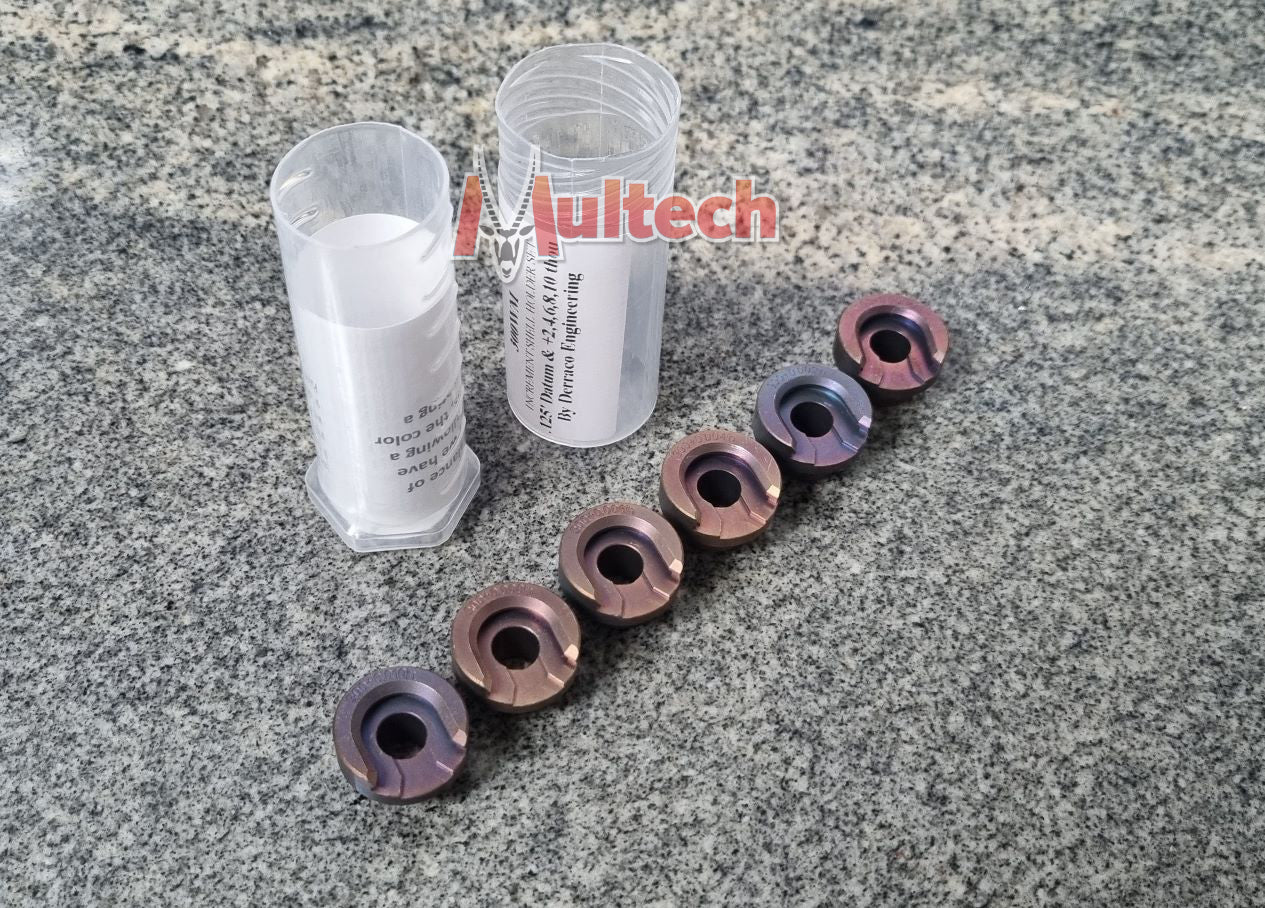 DERRACO ENGINEERING Kugelkomparator-Set - Präzisionswerkzeug Für Bremsenarbeiten