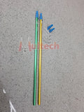 Derraco Engineering Primer Pickup Tubes 300mm