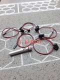 SuperTrickler Vibrating Tube Assembly Gen1 & Gen2