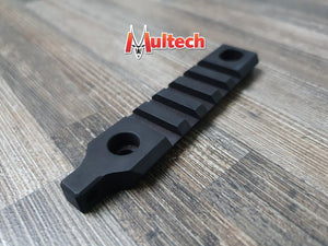 Multech Universal Picatinny Rail Flat