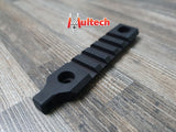 Multech Universal Picatinny Rail Rounded