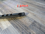 Multech Universal Picatinny Rail Rounded