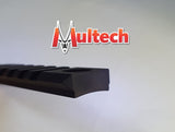 Multech Universal Picatinny Rail Rounded