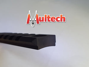 Multech Universal Picatinny Rail Rounded
