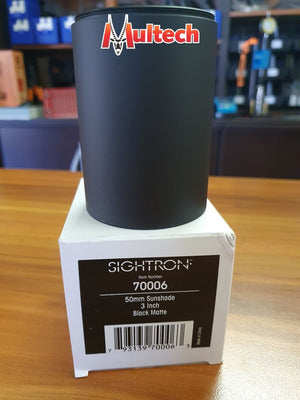 Sightron 50mm Sunshade