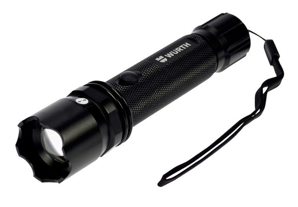 Würth 3W LED Flashlight – Multech Retail