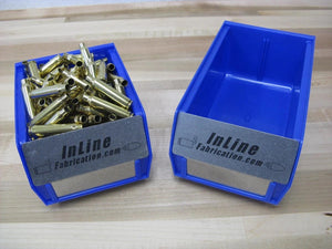 Inline Fabrication Bin Barriers