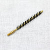 J Dewey Brush Nylon .17-.20Cal (Normal Length)