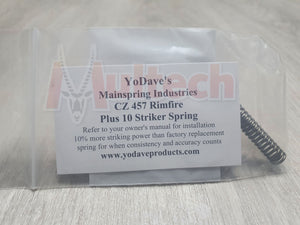 YoDave CZ 457 Spring Striker Plus 10