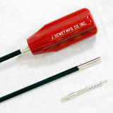 J Dewey Nylon-Coated Copper Eliminator Cleaning Rod .22Cal - 6.8mm