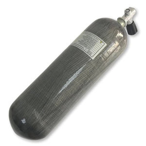 6.8 Litre/300 Bar Valve CF Air Cylinder