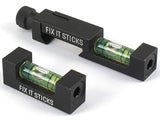 Fix It Sticks Bubble Level Set