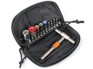 Fix It Sticks Toolkit With Deluxe Case, T-Handle
