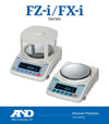 A&D Precision Balance FZ-120i Series Scale