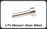 FX Impact Tungsten Hammer Weight