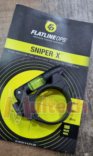 Flatline Ops Sniper-X Articulating Scope Level