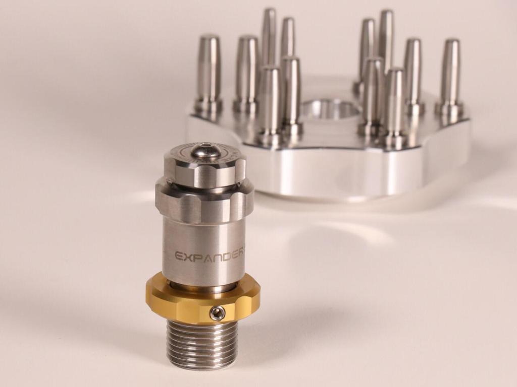 APW Expander Mandrel Set Multech Retail