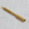 J Dewey Jag Brass Pointed .27-.50Cal (Female)