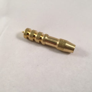 J Dewey Jag Brass Pointed .27-.50Cal (Female)