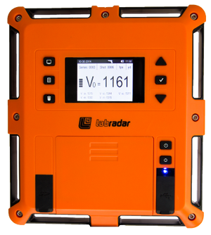 Labradar Radar Velocity Unit