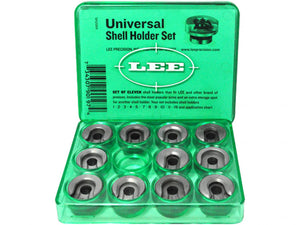 Lee Shellholder Universal Set