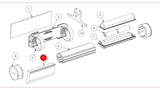 MagnetoSpeed T1000 Replacement Reflector