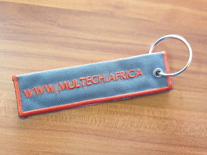 Multech Keychain