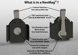 NeoMag Magnetic Mag Holder (Extended Length Clip)