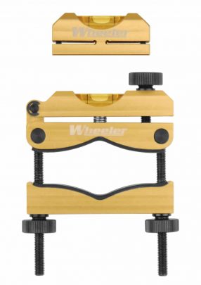 Wheeler Professional Reticle Leveling System