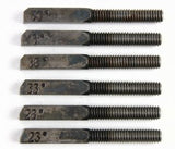 K&M Spare Cutter Blade Standard Carbide