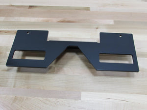 Inline Fabrication Storage Dock Edge Mount for Quick Change Top Plates