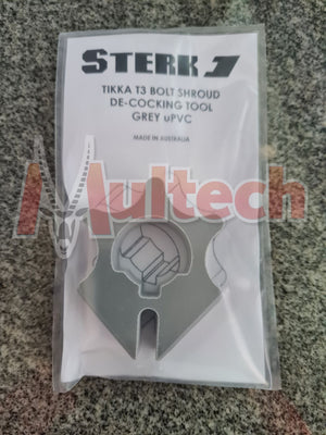 Sterk Shooting Tikka T3 De-Cocking Hand Tool