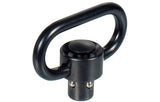 UTG Heavy Duty Push Button QD Sling Swivel