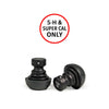 BT55 Atlas 5-H Standard Rubber Feet