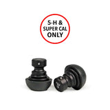 BT55 Atlas 5-H Standard Rubber Feet